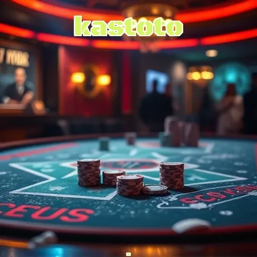 kastoto Game Arcade