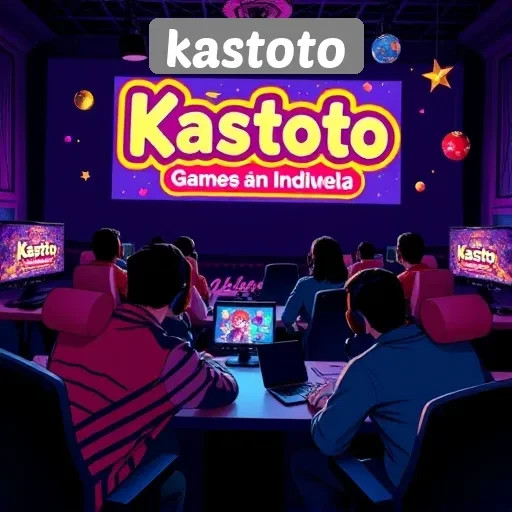 Bagaimana Kastoto Membangun Komunitas Gamer di Indonesia