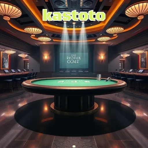 kastoto Mesin Slot